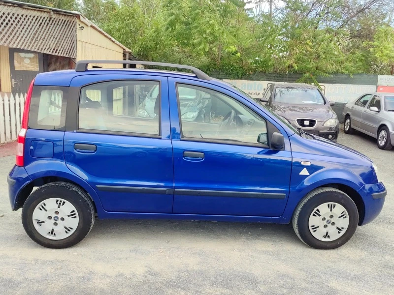 Fiat Panda 1.3 mJet, снимка 6 - Автомобили и джипове - 44062075