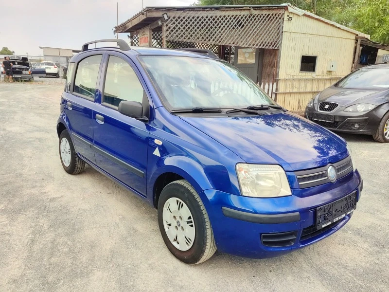 Fiat Panda 1.3 mJet, снимка 7 - Автомобили и джипове - 44062075