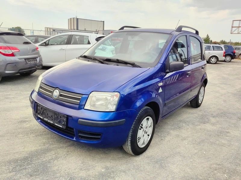 Fiat Panda 1.3 mJet, снимка 1 - Автомобили и джипове - 44062075