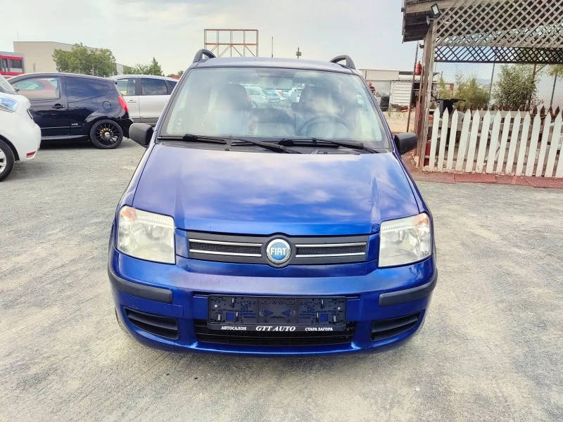 Fiat Panda 1.3 mJet, снимка 8 - Автомобили и джипове - 44062075