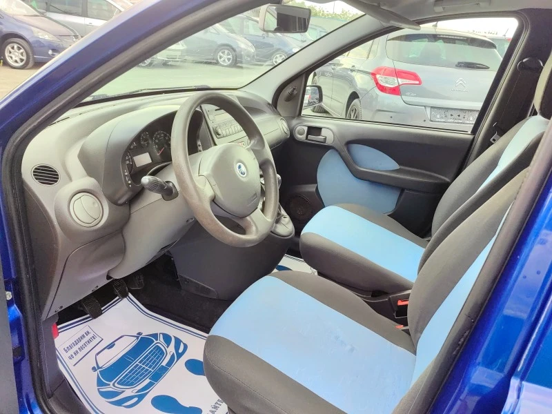 Fiat Panda 1.3 mJet, снимка 9 - Автомобили и джипове - 44062075