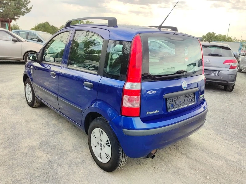 Fiat Panda 1.3 mJet, снимка 3 - Автомобили и джипове - 44062075