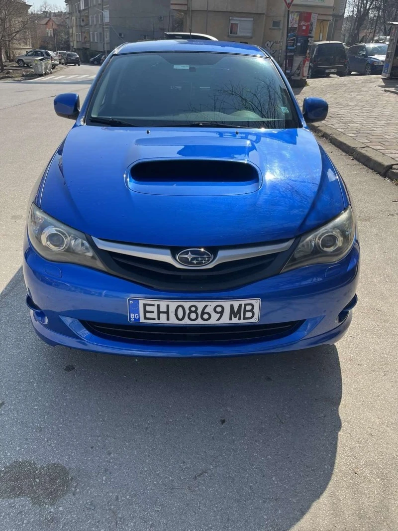 Subaru Impreza WRX, снимка 2 - Автомобили и джипове - 49119780