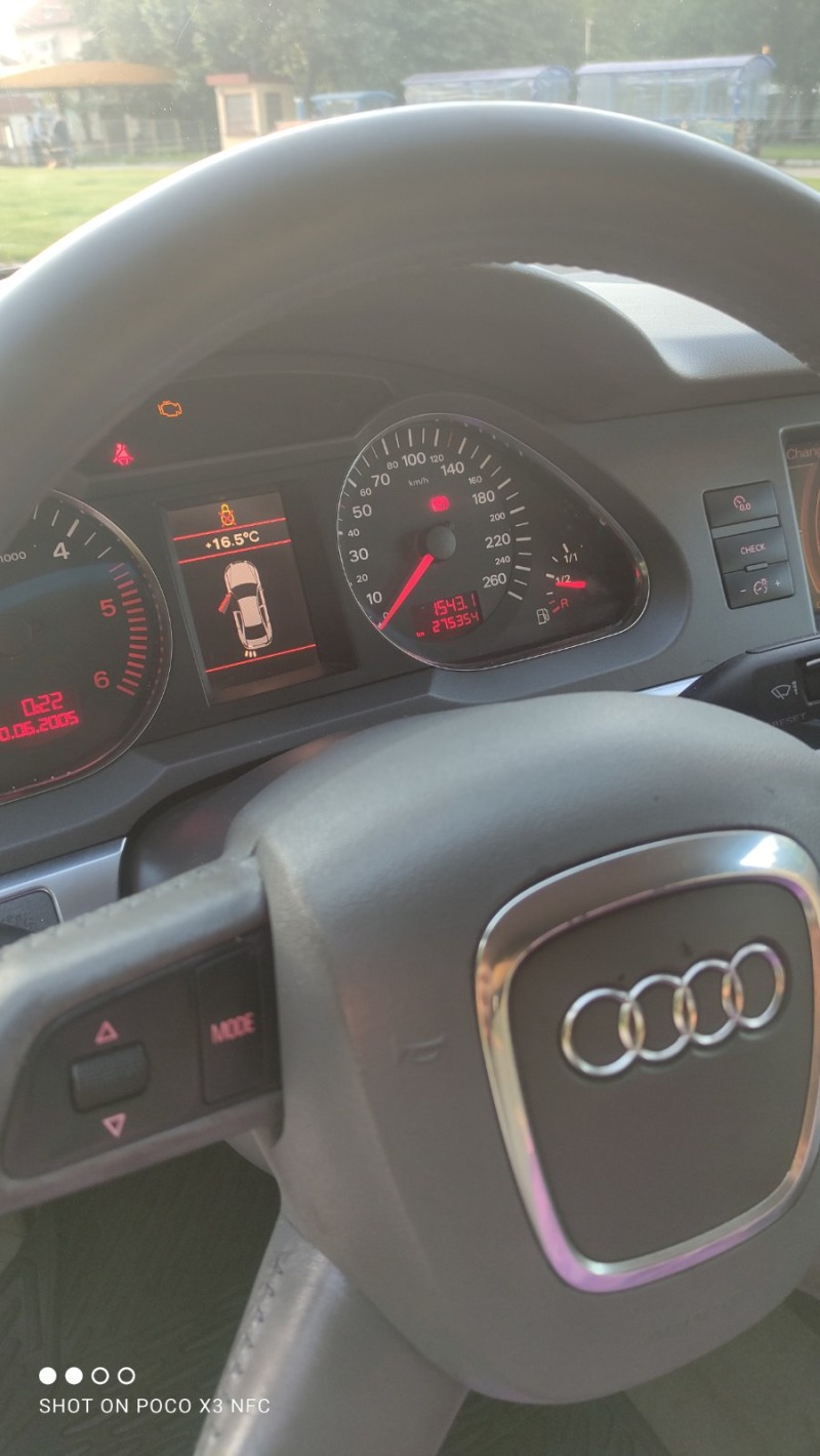 Audi A6, снимка 10 - Автомобили и джипове - 46455269