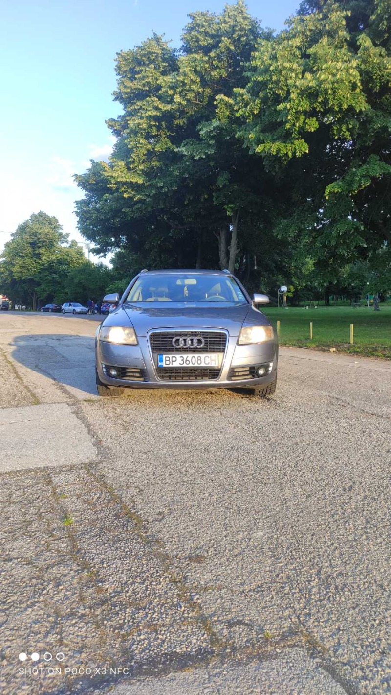 Audi A6, снимка 4 - Автомобили и джипове - 46455269