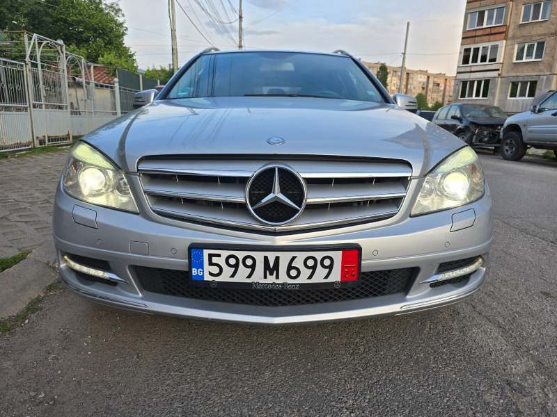 Mercedes-Benz C 350 Avantgarde, снимка 1 - Автомобили и джипове - 46398795