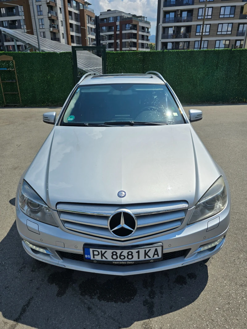 Mercedes-Benz C 350 Avantgarde, снимка 3 - Автомобили и джипове - 47767786