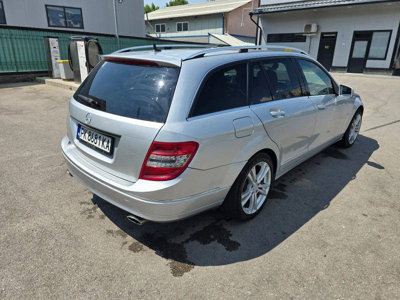 Mercedes-Benz C 350 Avantgarde, снимка 6 - Автомобили и джипове - 47767786