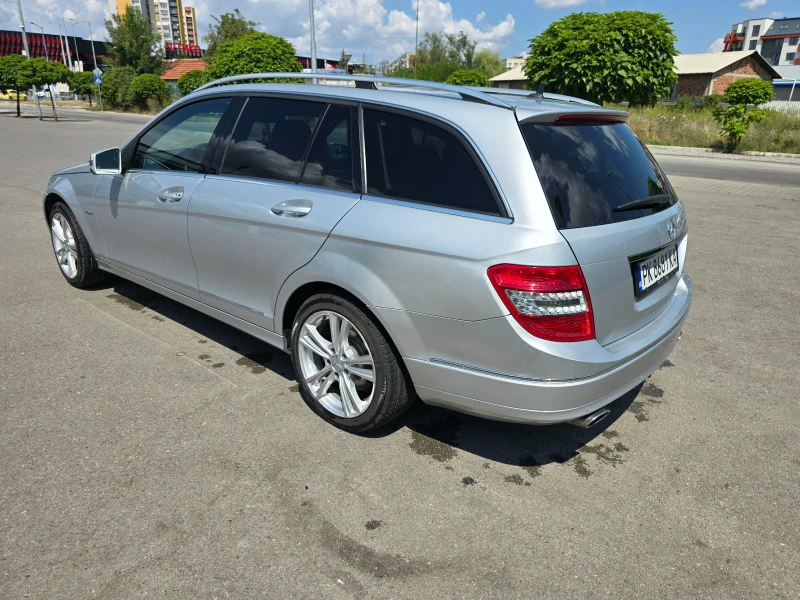 Mercedes-Benz C 350 Avantgarde, снимка 7 - Автомобили и джипове - 47767786