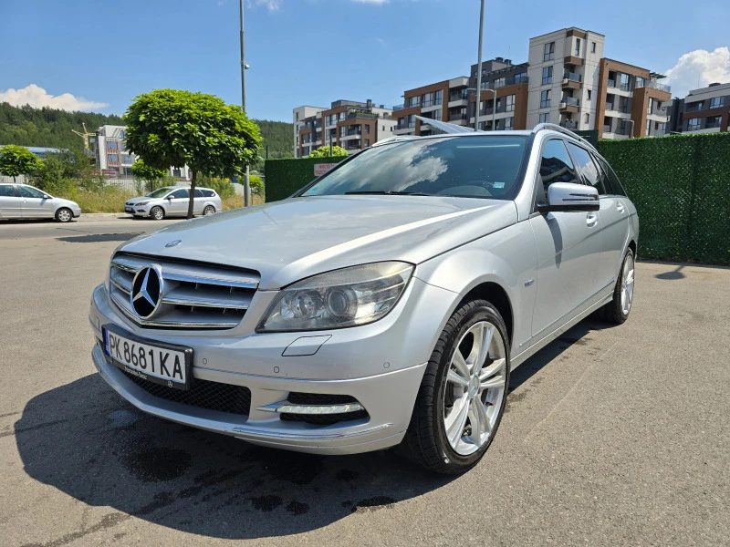 Mercedes-Benz C 350 Avantgarde, снимка 1 - Автомобили и джипове - 47767786