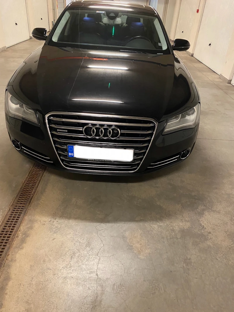 Audi A8, снимка 2 - Автомобили и джипове - 47229259