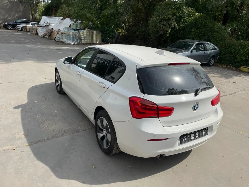 BMW 116 F20 Facelift на части, снимка 2 - Автомобили и джипове - 47235732