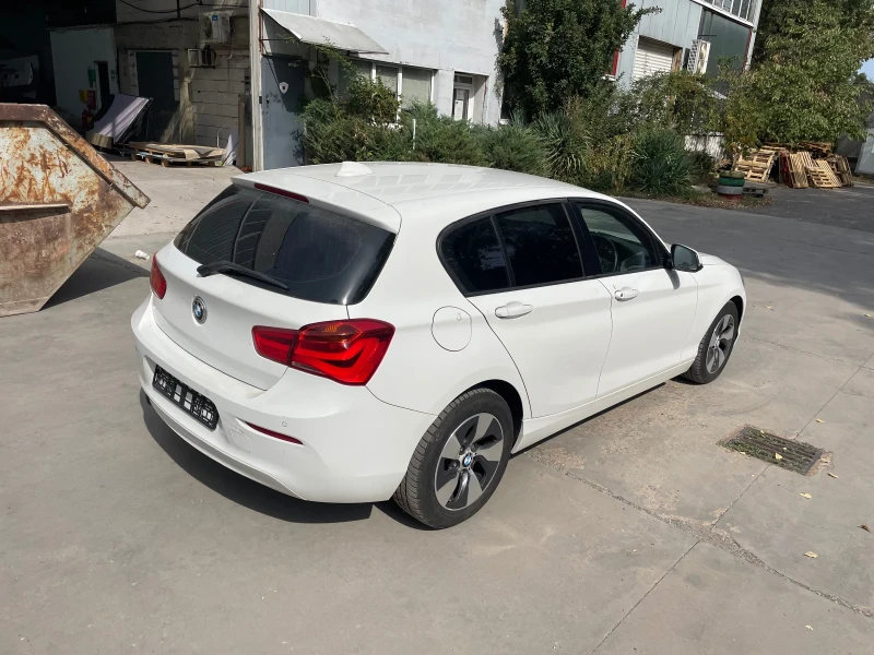 BMW 116 F20 Facelift на части, снимка 3 - Автомобили и джипове - 47530681