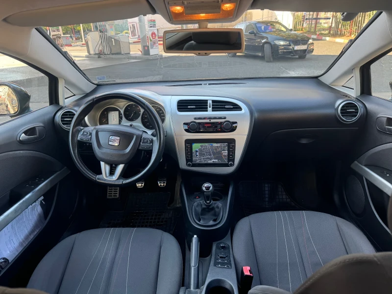 Seat Leon 1.6 ЛИЗИНГ, снимка 7 - Автомобили и джипове - 47451874