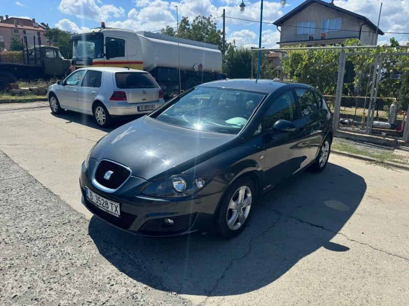 Seat Leon 1.6 ЛИЗИНГ, снимка 1 - Автомобили и джипове - 47451874