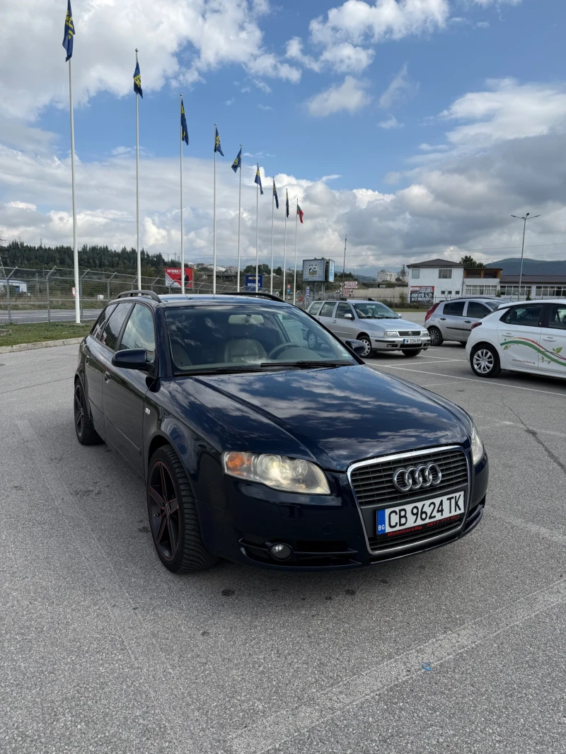 Audi A4 3.0TDI QUATTRO , снимка 2 - Автомобили и джипове - 47481965