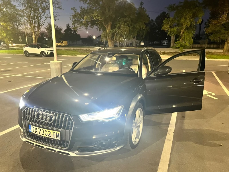 Audi A6 Allroad 3.0 bitdi, снимка 1 - Автомобили и джипове - 47676378