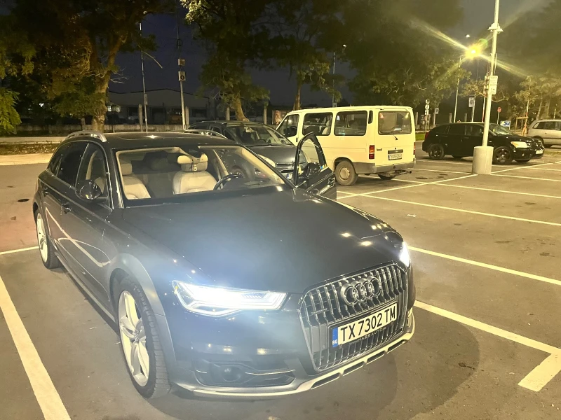 Audi A6 Allroad 3.0 bitdi, снимка 3 - Автомобили и джипове - 47676378