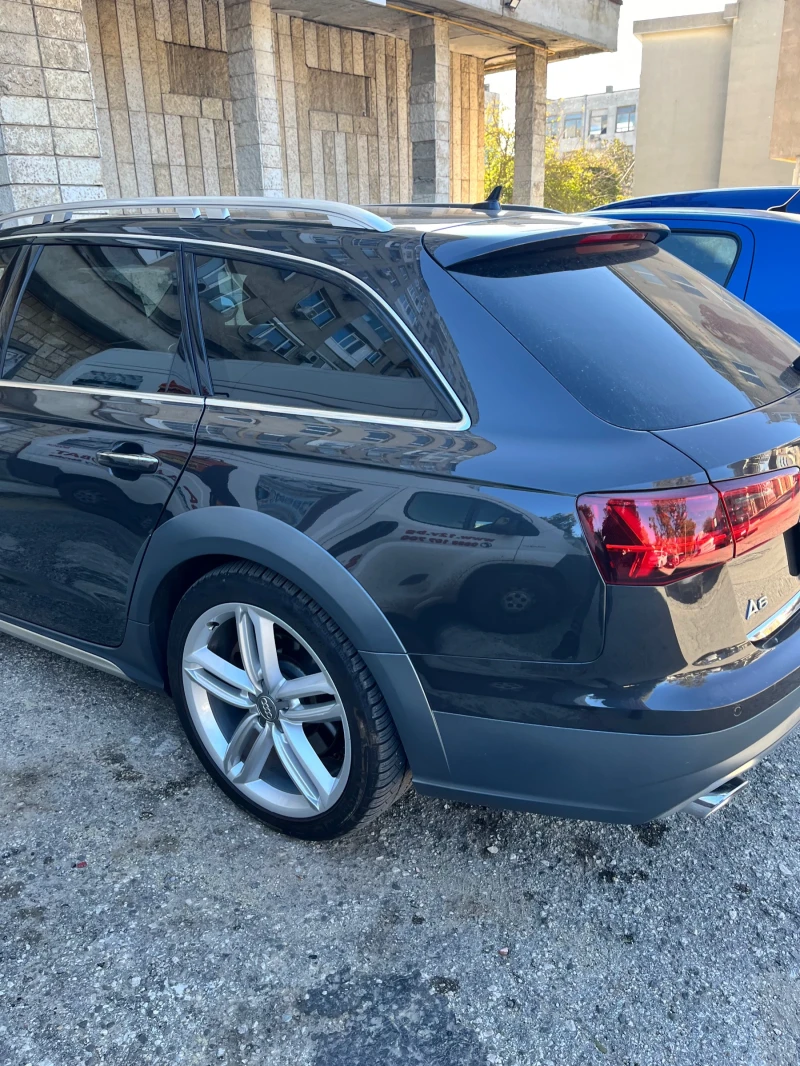 Audi A6 Allroad 3.0 bitdi, снимка 6 - Автомобили и джипове - 47676378