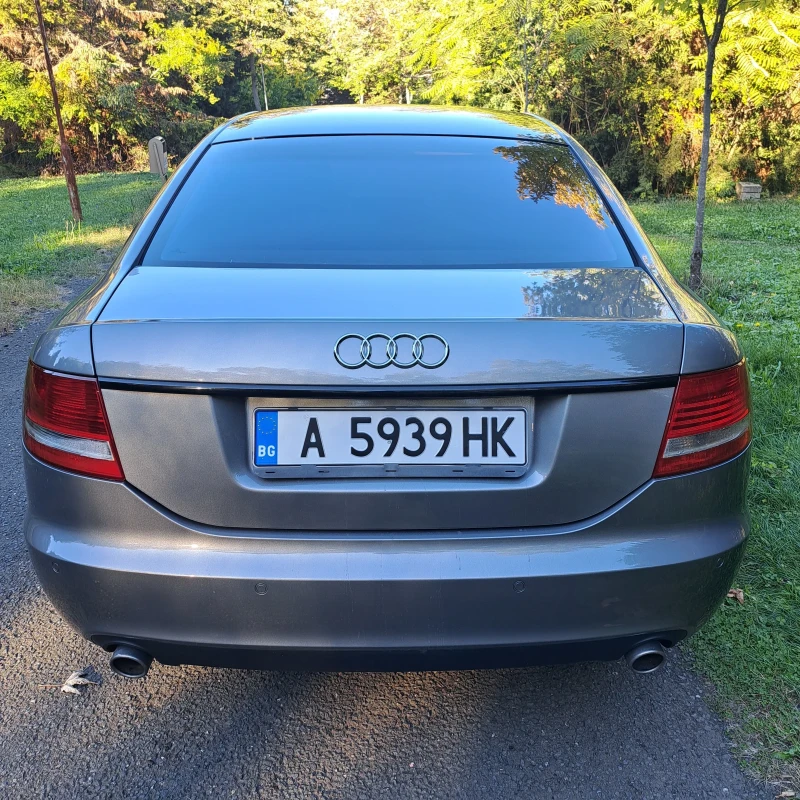 Audi A6 3.0i QUATRO 218к.с, снимка 7 - Автомобили и джипове - 48215943