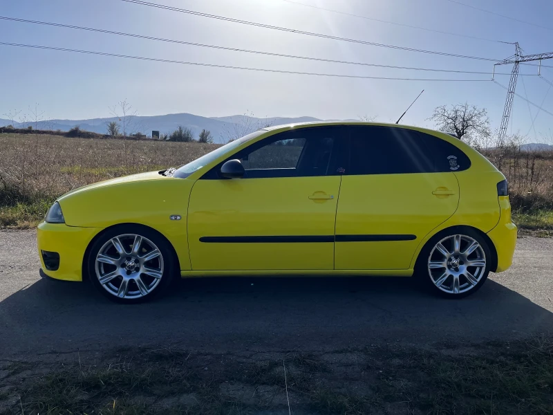 Seat Ibiza 1.8T FR, снимка 5 - Автомобили и джипове - 47747474