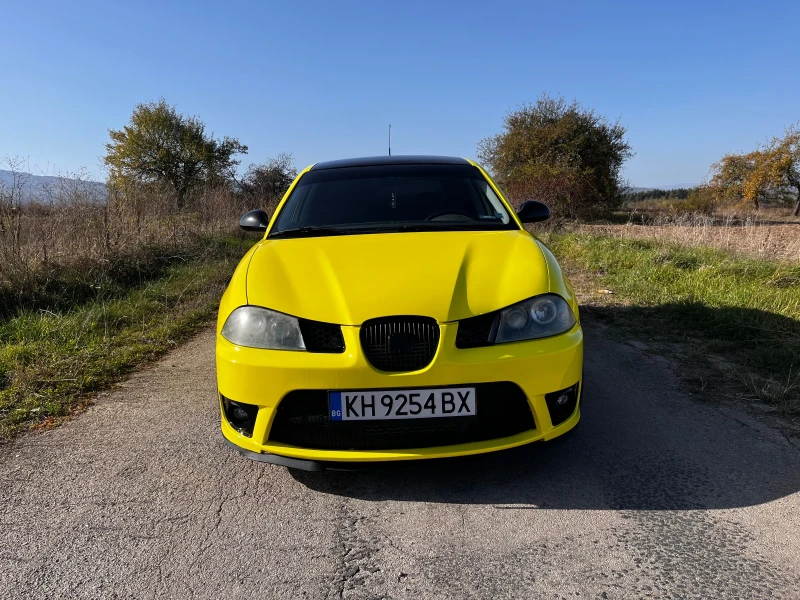 Seat Ibiza 1.8T FR, снимка 4 - Автомобили и джипове - 47747474