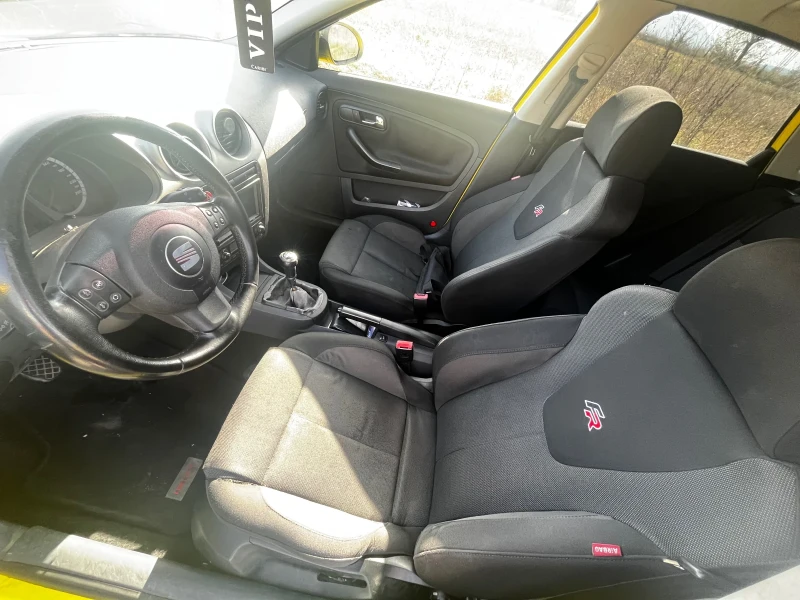 Seat Ibiza 1.8T FR, снимка 8 - Автомобили и джипове - 47747474