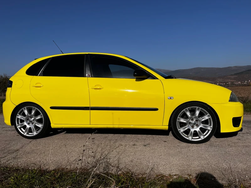 Seat Ibiza 1.8T FR, снимка 6 - Автомобили и джипове - 47747474