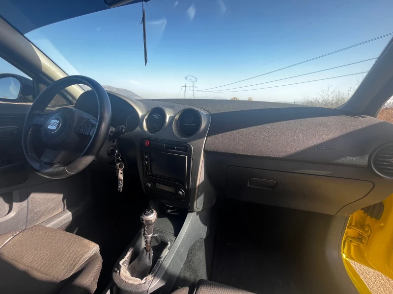 Seat Ibiza 1.8T FR, снимка 11 - Автомобили и джипове - 47747474