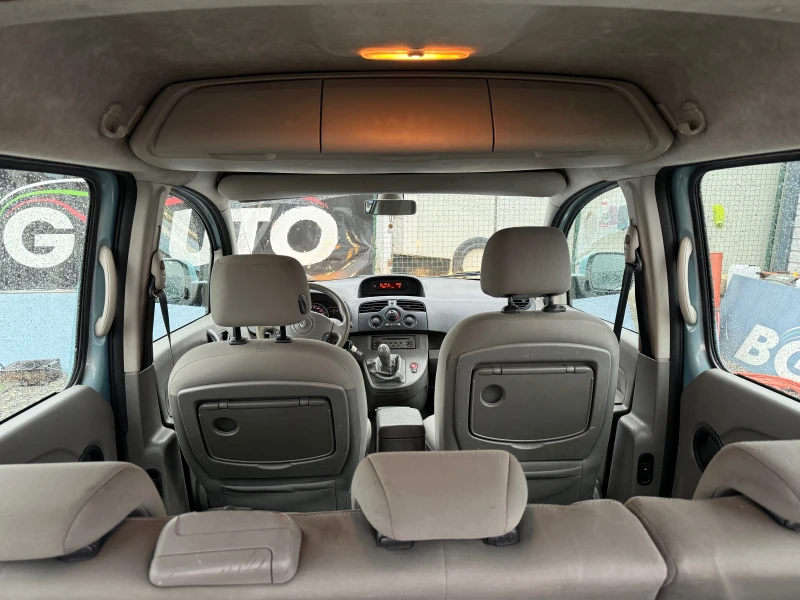 Renault Kangoo * 1.5* NEW KANGOO* ИТАЛИЯ* , снимка 9 - Автомобили и джипове - 47971216