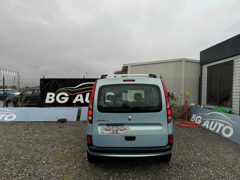 Renault Kangoo * 1.5* NEW KANGOO* ИТАЛИЯ* , снимка 5 - Автомобили и джипове - 47971216