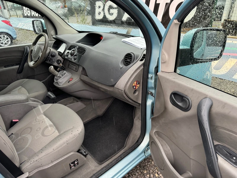 Renault Kangoo * 1.5* NEW KANGOO* ИТАЛИЯ* , снимка 11 - Автомобили и джипове - 47971216