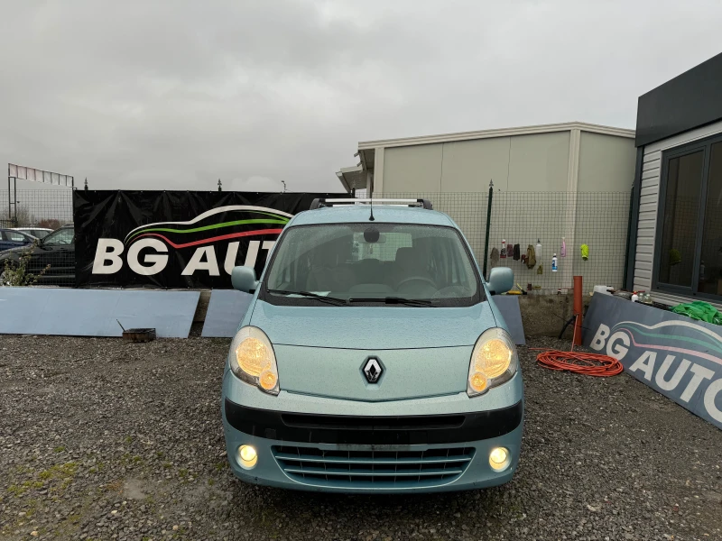 Renault Kangoo * 1.5* NEW KANGOO* ИТАЛИЯ* , снимка 2 - Автомобили и джипове - 47971216