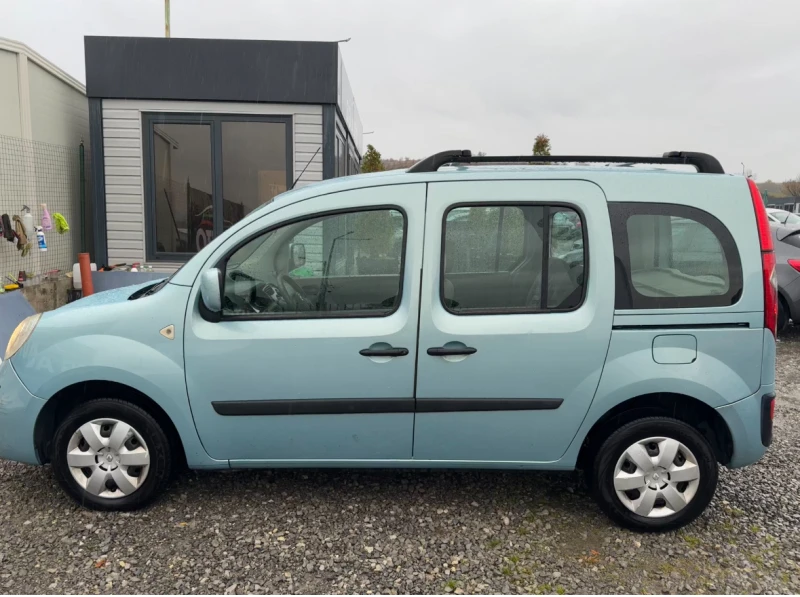 Renault Kangoo * 1.5* NEW KANGOO* ИТАЛИЯ* , снимка 7 - Автомобили и джипове - 47971216