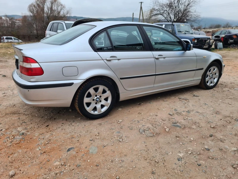 BMW 316 Е 46 фейс 1.6 бензин 116кс, снимка 5 - Автомобили и джипове - 48004437