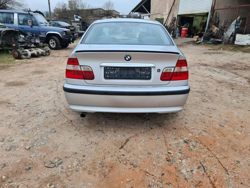 BMW 316 Е 46 фейс 1.6 бензин 116кс, снимка 4 - Автомобили и джипове - 48004437