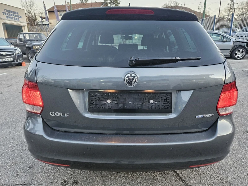 VW Golf 1.9 TDI Blumotion, снимка 13 - Автомобили и джипове - 48103496