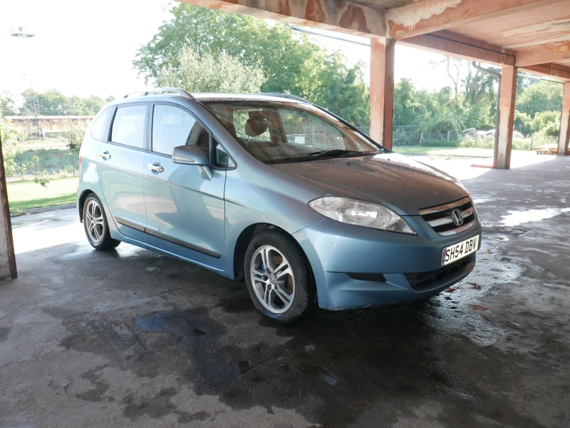 Honda Fr-v, снимка 3 - Автомобили и джипове - 48195427