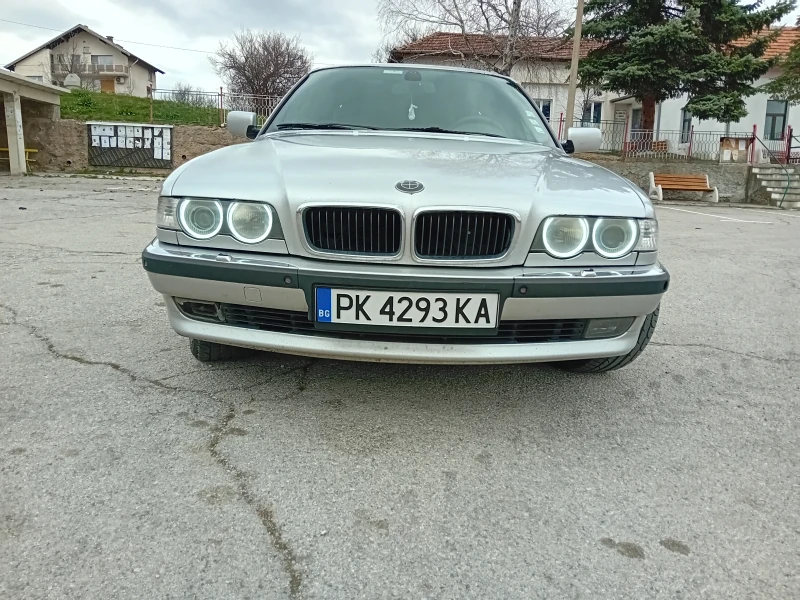 BMW 730 730d, снимка 7 - Автомобили и джипове - 48240557