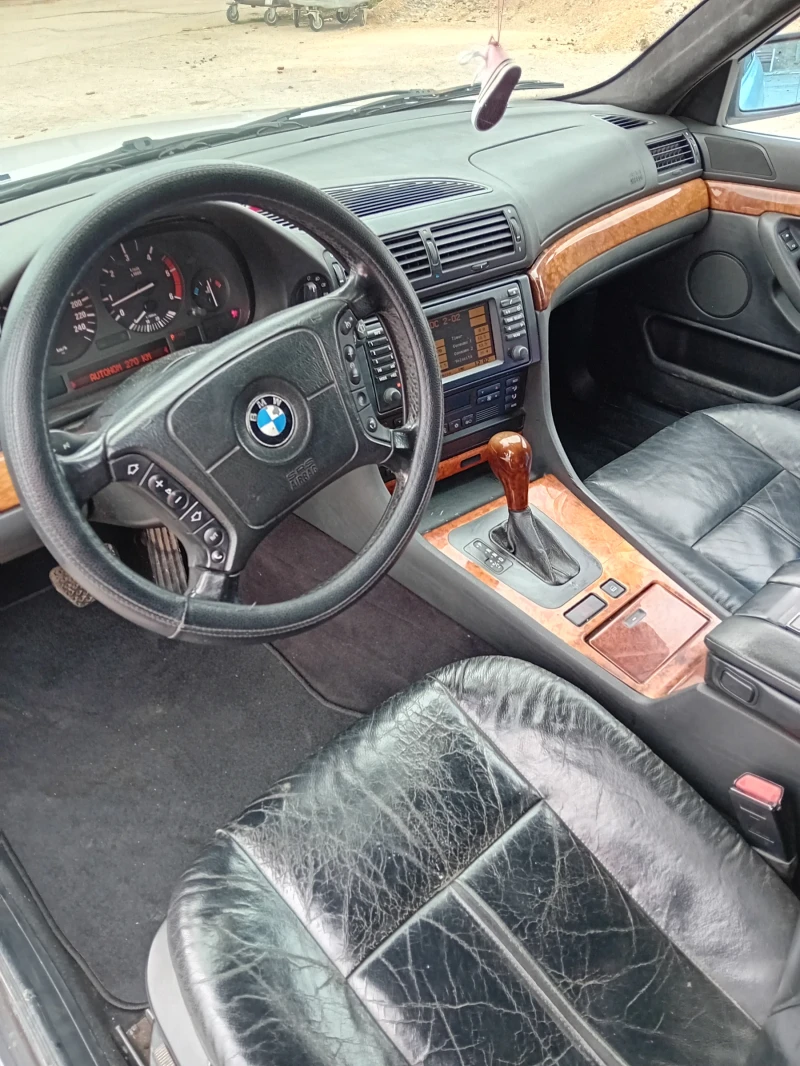 BMW 730 730d, снимка 4 - Автомобили и джипове - 48240557