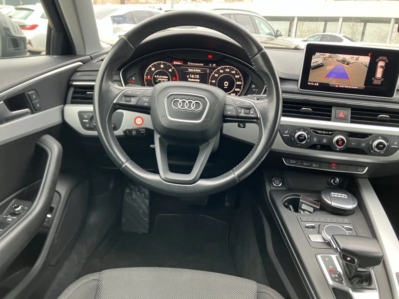 Audi A4 AVANT, снимка 15 - Автомобили и джипове - 48589409