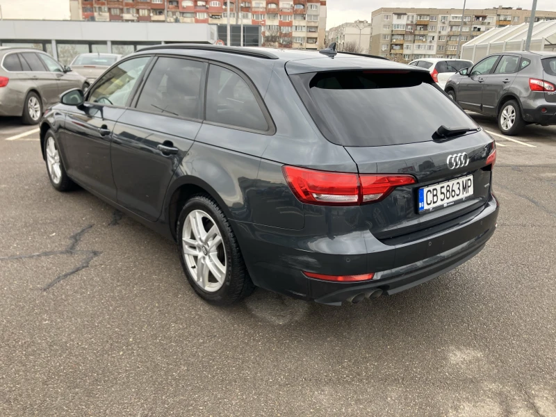 Audi A4 AVANT, снимка 4 - Автомобили и джипове - 48589409