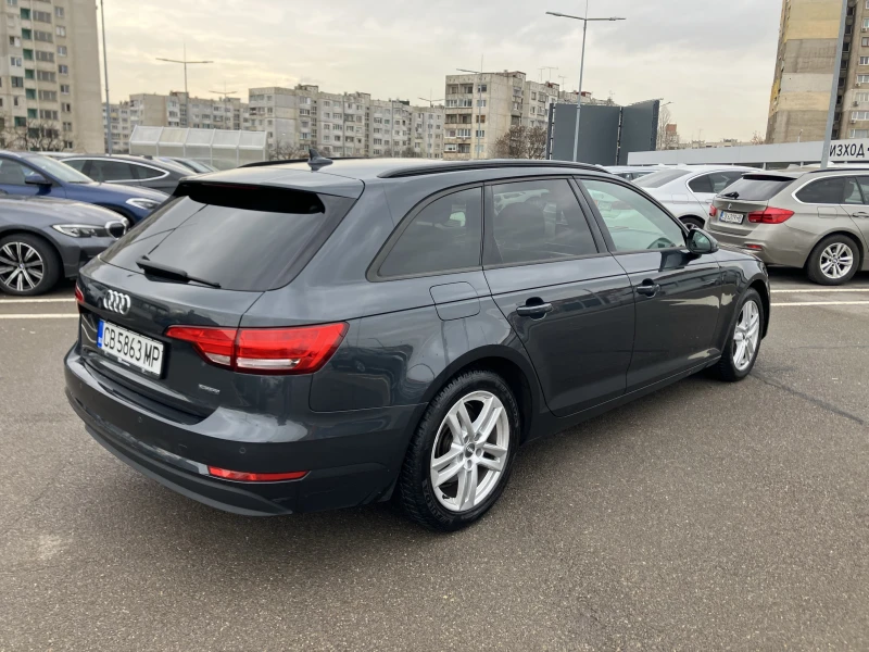 Audi A4 AVANT, снимка 3 - Автомобили и джипове - 48589409