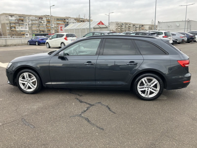 Audi A4 AVANT, снимка 6 - Автомобили и джипове - 48589409