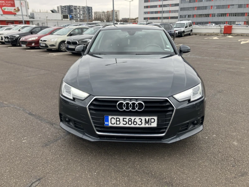 Audi A4 AVANT, снимка 7 - Автомобили и джипове - 48589409