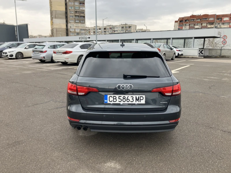 Audi A4 AVANT, снимка 8 - Автомобили и джипове - 48589409