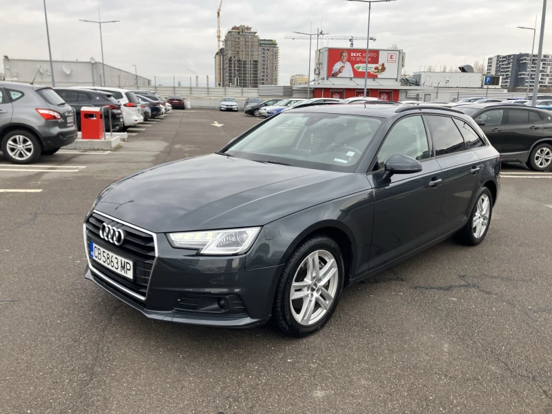 Audi A4 AVANT, снимка 2 - Автомобили и джипове - 48589409