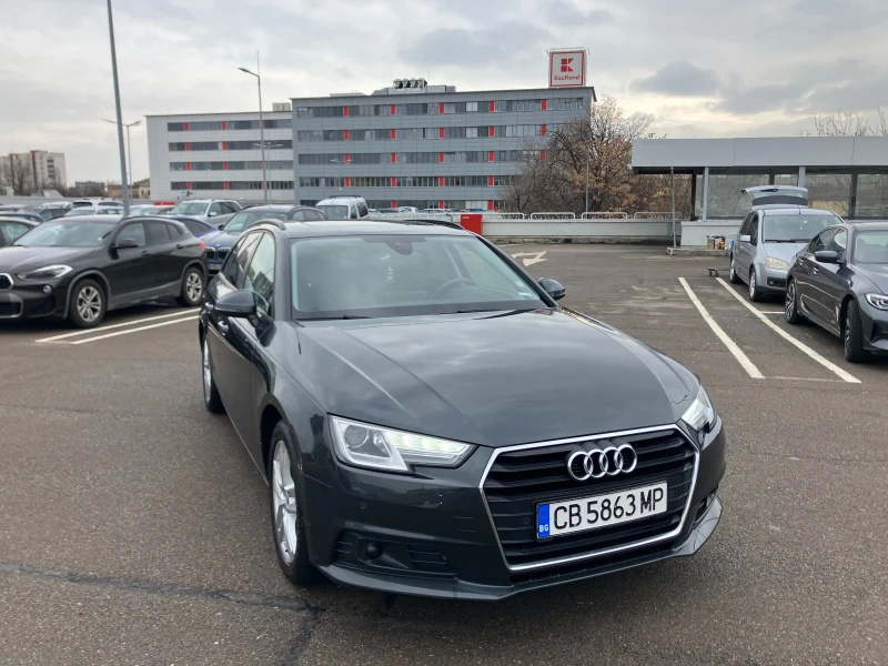 Audi A4 AVANT, снимка 1 - Автомобили и джипове - 48589409