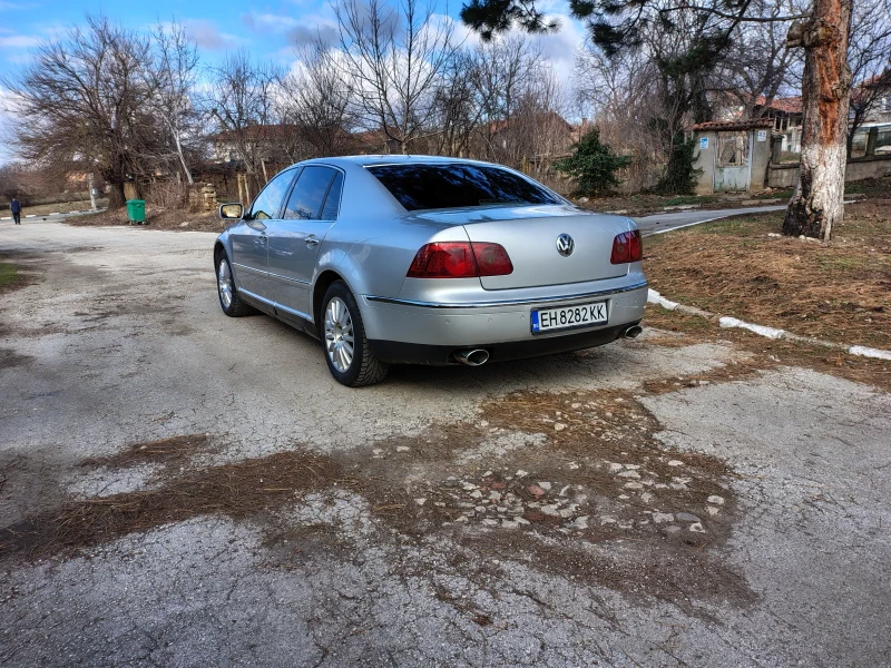 VW Phaeton, снимка 2 - Автомобили и джипове - 48690717