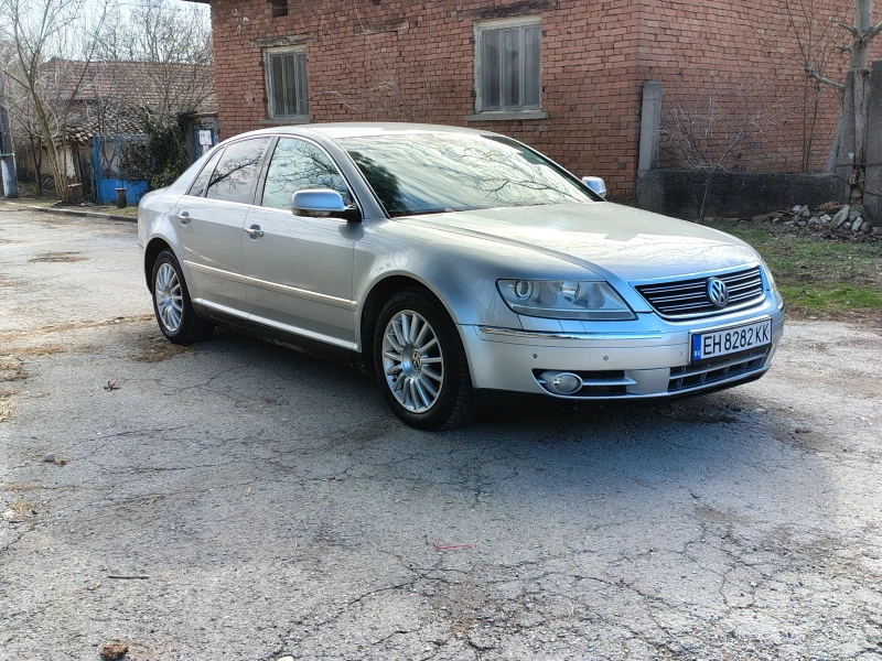 VW Phaeton, снимка 4 - Автомобили и джипове - 48690717